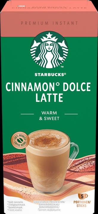 Starbucks Cinammon Dolce Latte (145 g)