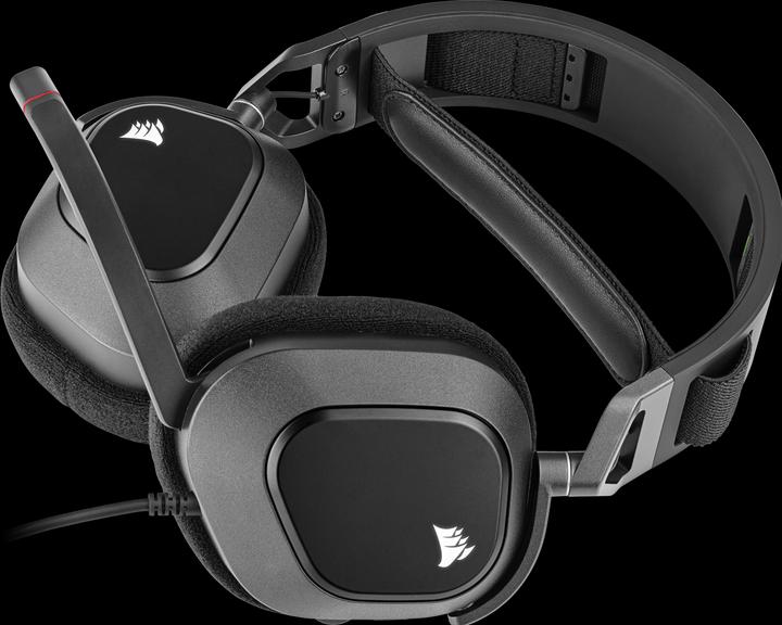 Image du produit Corsair HS80 RGB (Filaire)