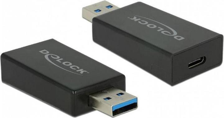 Delock USB 3.1 zu (USB Typ-C, 5.90 cm)