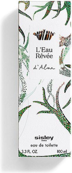 Produktbild Sisley d'Alma Eau de Toilette (Eau de Toilette, 100 ml)