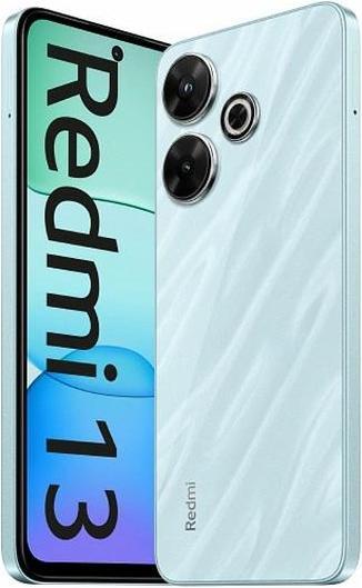 Image du produit Xiaomi Redmi 13 (256 Go, Ocean Blue, 6.79", Double SIM hybride, 108 Mpx, 4G)