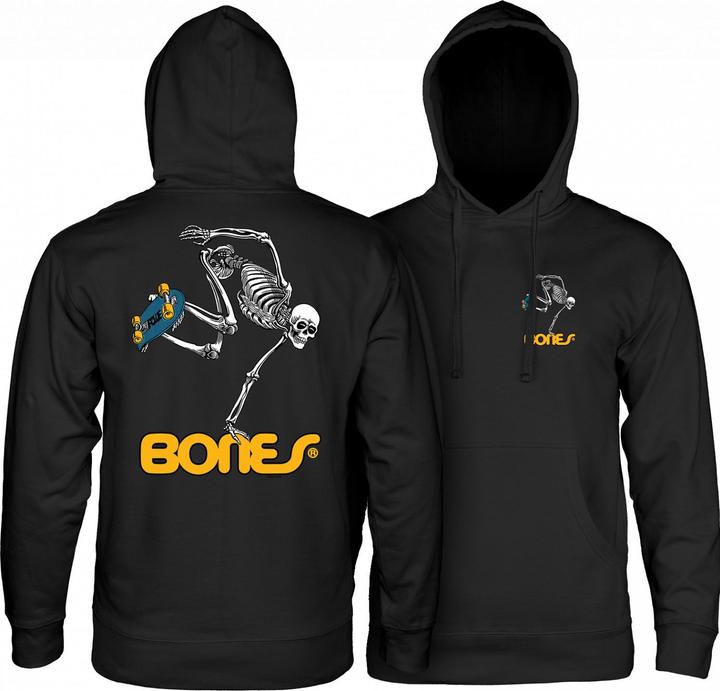 Produktbild Skateboarding Skeleton Hood (L)
