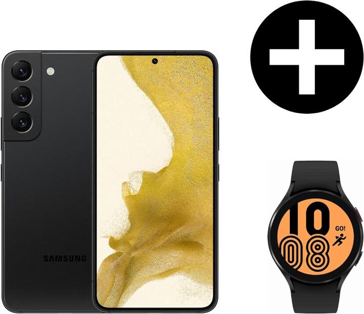 Samsung Galaxy S22 inkl. Watch4