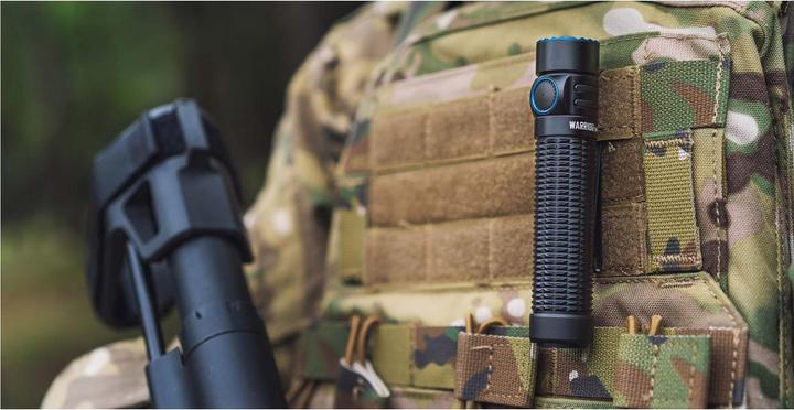 Actual product image Olight Warrior Mini 3 (11.10 cm, 1750 lm)