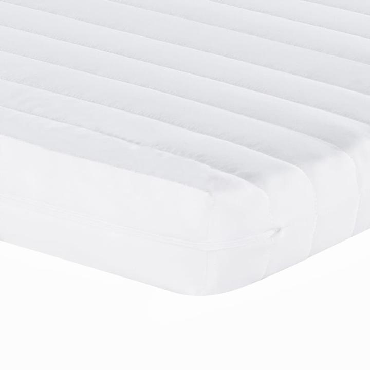 Produktbild VidaXL Schaumstoffmatratze 180 x 210 cm 7-Zonen Härtegrad 20 ILD (180 x 210 cm, Schaumstoffkern)