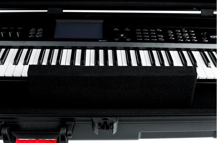Image du produit Gator Cases GTSA-KEY76 valise pour clavier 76-toetsen 131x46x14 cm