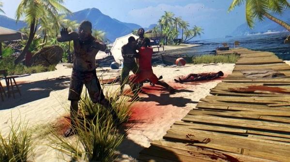 Image du produit Deep Silver PS4 Dead Island Definitive Edition incluant. 2 jeux complets (PS4, EN)