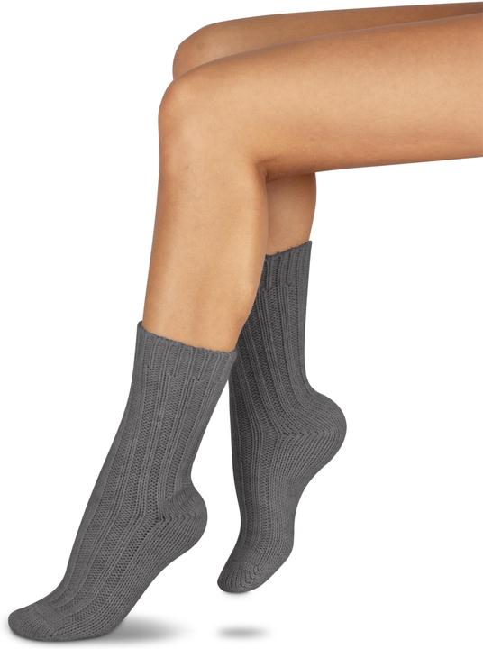 Image du produit Normani 2 paires de chaussettes en alpaga (lot de 2, 43 - 46)
