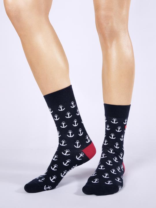 Produktbild Unabux Freizeitsocken Mix (41 - 46)