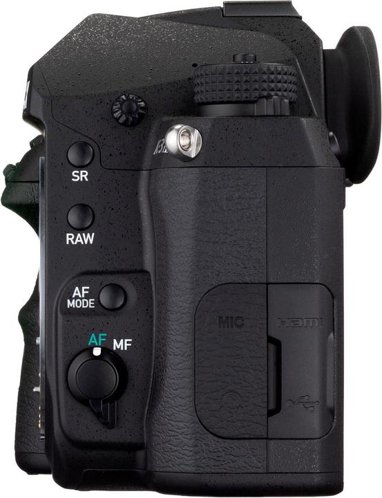Actual product image Pentax K-3 Mark III (25.70 Mpx, APS-C / DX)