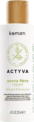 Kemon Actyva Nuova Fibra Cream 125ml (Körpercreme, 125 ml)