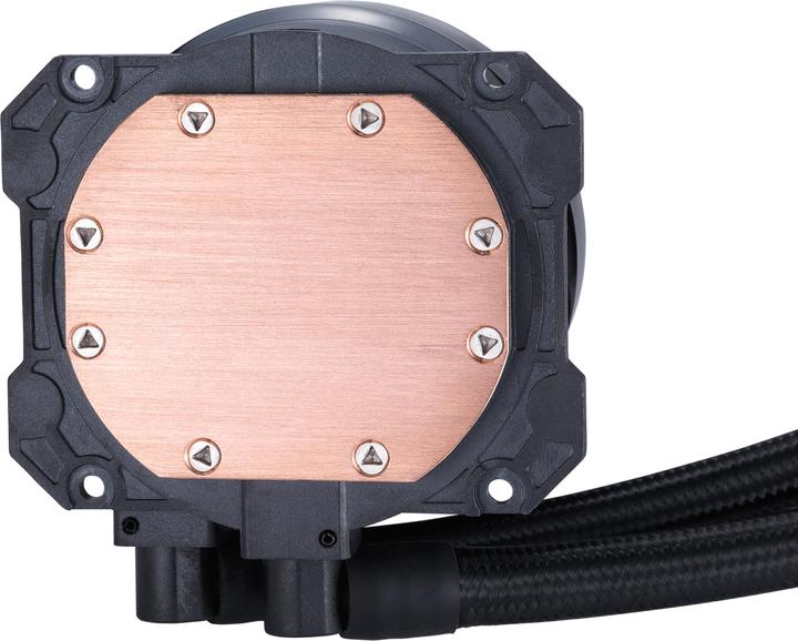 Actual product image Cooler Master Procesorius CPU Vanduo cooling MasterLiquid ML280 Mirror RGB