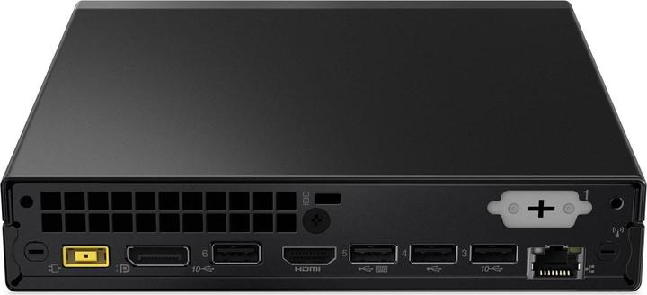 Actual product image Lenovo ThinkCentre neo/50q Gen 4/Mini/i3-1215U/8GB/256GB SSD/UHD/W11P/3R