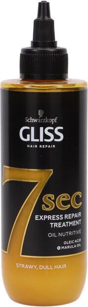 Immagine prodotto Schwarzkopf Gliss 7 sec (200 ml)