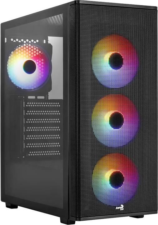 AeroCool Designer-G-BK-v1 (ATX, Mini-ITX, mATX)