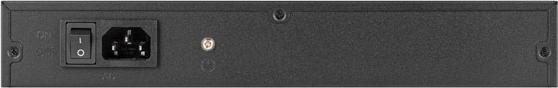 Actual product image Lanberg RSGE-24 Network Switch Unmanaged Gigabit Ethernet (10/100/1000) 1U (24 Ports)
