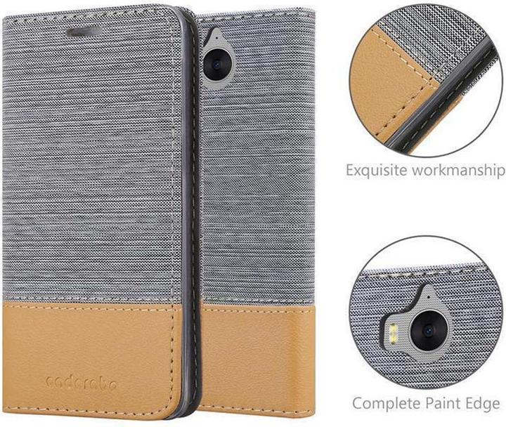 Actual product image Cadorabo Jeans Optik (Huawei Y6 (2017))