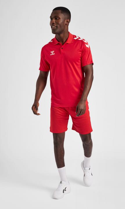 Actual product image hummel Core Xk Functional Polo (XXL)
