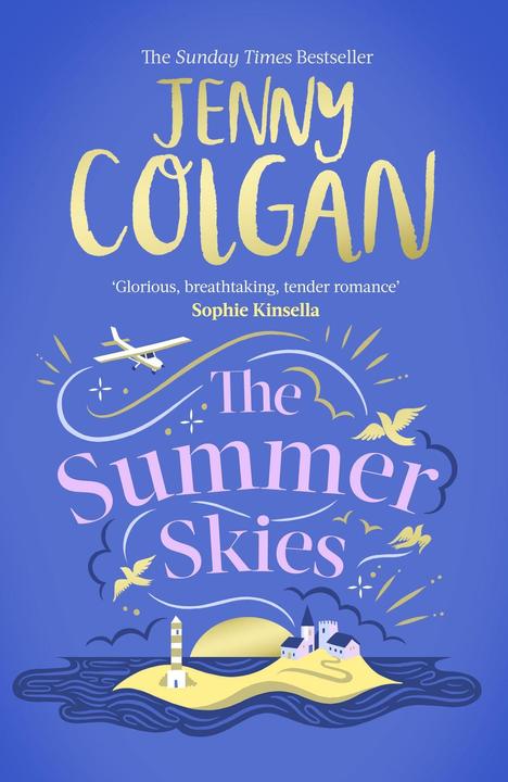 Image du produit The Summer Skies (Anglais, Jenny Colgan, 2023)
