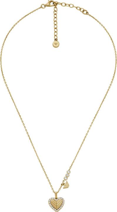 Actual product image Emporio Armani Kette (925 silver, 35 cm)