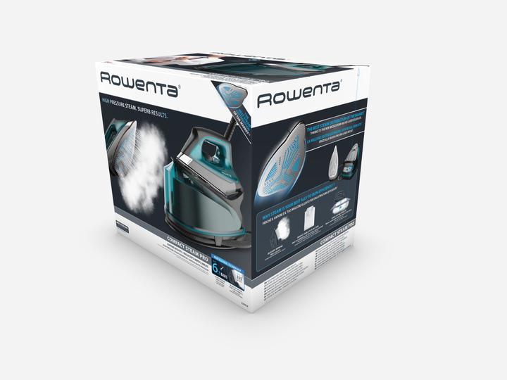 Produktbild Rowenta Dampfgenerator DG7623 (2200 W, 325 g/min)