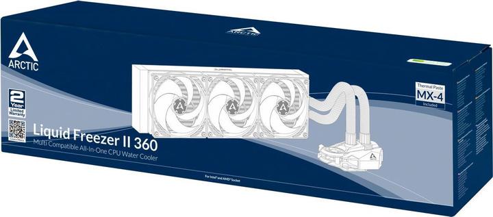 Produktbild Arctic Liquid Freezer II - 360