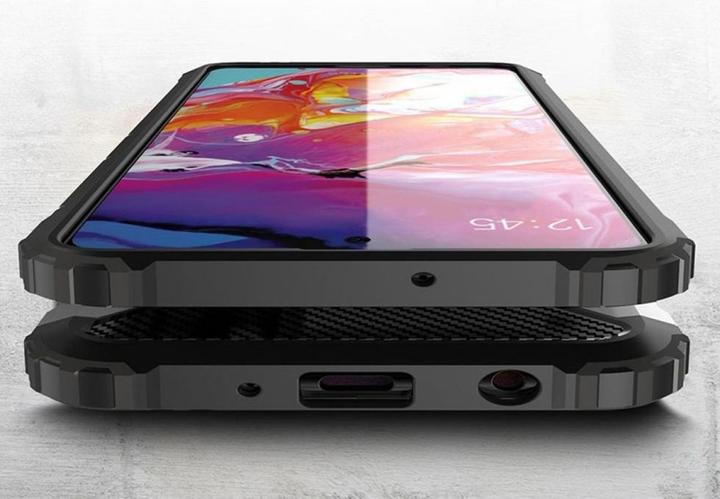Immagine prodotto Screenguard AdventureCase Custodia ibrida per Samsung Galaxy A71 (Samsung Galaxy A71)