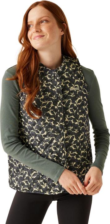 Immagine prodotto Regatta Orla Kiely Gilet Uccellino Trapuntato Donna (42 D)