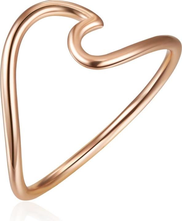 Immagine prodotto Glanzstücke München Donna Albero in argento sterling e oro rosa - 11816 (54, 925 Argento)