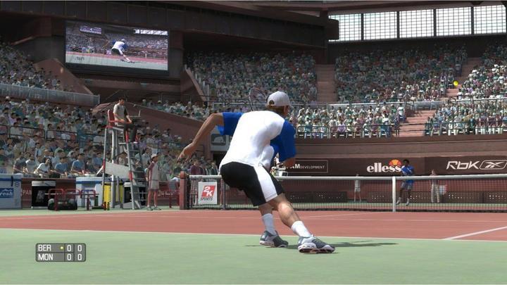 Image du produit 2K Games Top Spin 3 (importation) (PS3, EN)