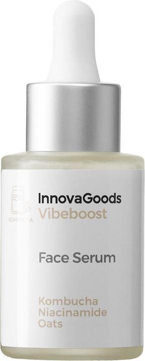 Produktbild InnovaGoods Gesichtsserum Kombucha Vibeboost 30 ml (30 ml)