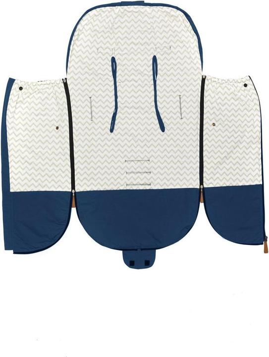 Produktbild Fillikid Fusssack Light Big