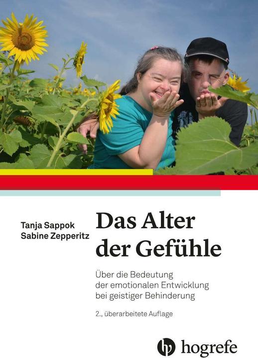 Produktbild Das Alter der Gefühle (Deutsch, Sabine Zepperitz, 2019)
