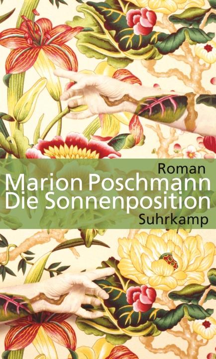 Immagine prodotto Die Sonnenposition (Tedesco, Marion Poschmann, 2013)