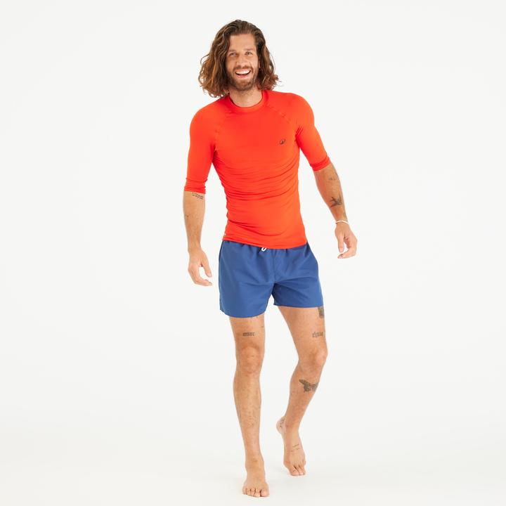 Produktbild Olaian UV-Shirt Surfen Herren 100 rot (3XL)