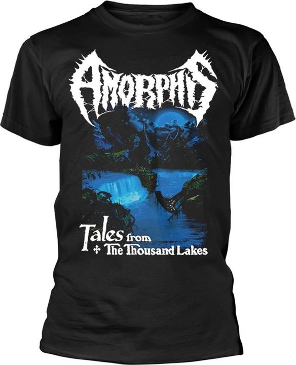 Amorphis Tales From The Thousand Lakes