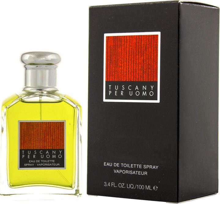 Actual product image Aramis Tuscany (Eau de toilette, 100 ml)