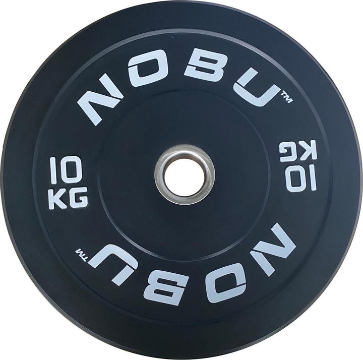 Actual product image Nobu Athletics Olympische Scheiben (1 x 10 kg)