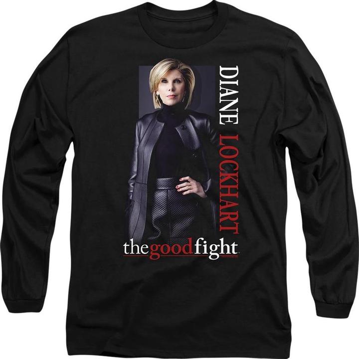 The Good Fight TShirt (XXL)