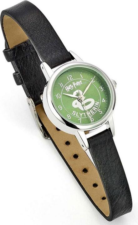 Analoge Armbanduhr Slytherin (Analoguhr)