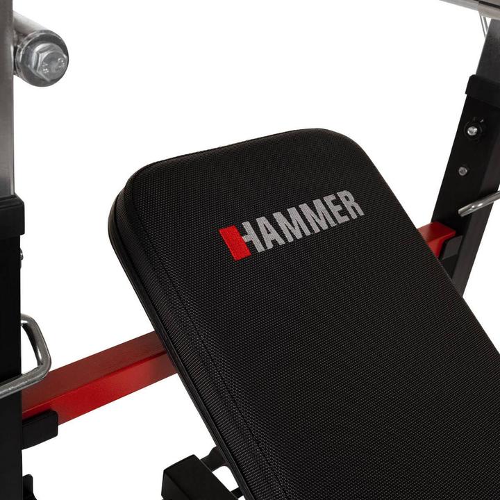 Actual product image Hammer Fitness Force 4.0