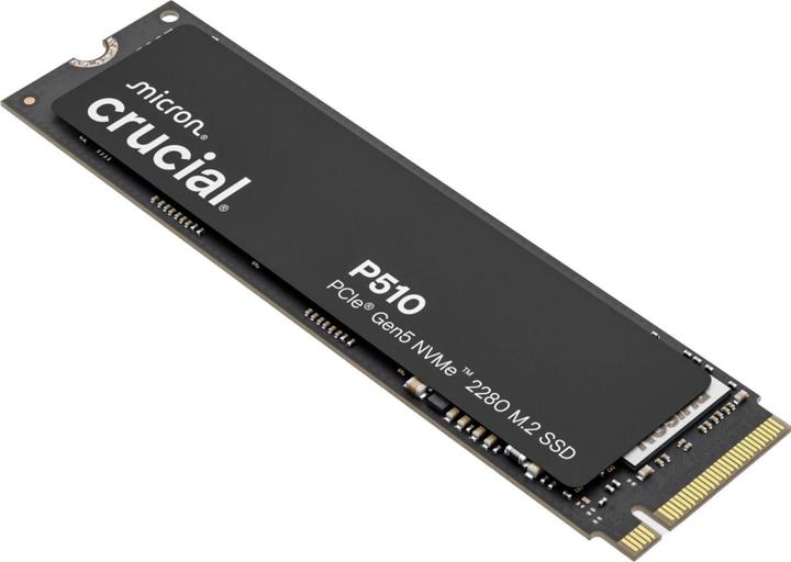 Productafbeelding Crucial P510 (2000 GB, M.2 2280)