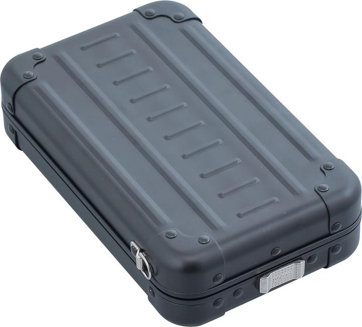 Immagine prodotto Aleon Valigetta verticale in alluminio 7,5"
