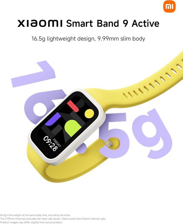 Produktbild Xiaomi Smart Band 9 Active