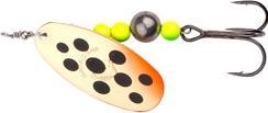 Immagine prodotto Savage Gear SG Caviar Spinner #3 9.5g 05-Firetiger (0.95 cm)