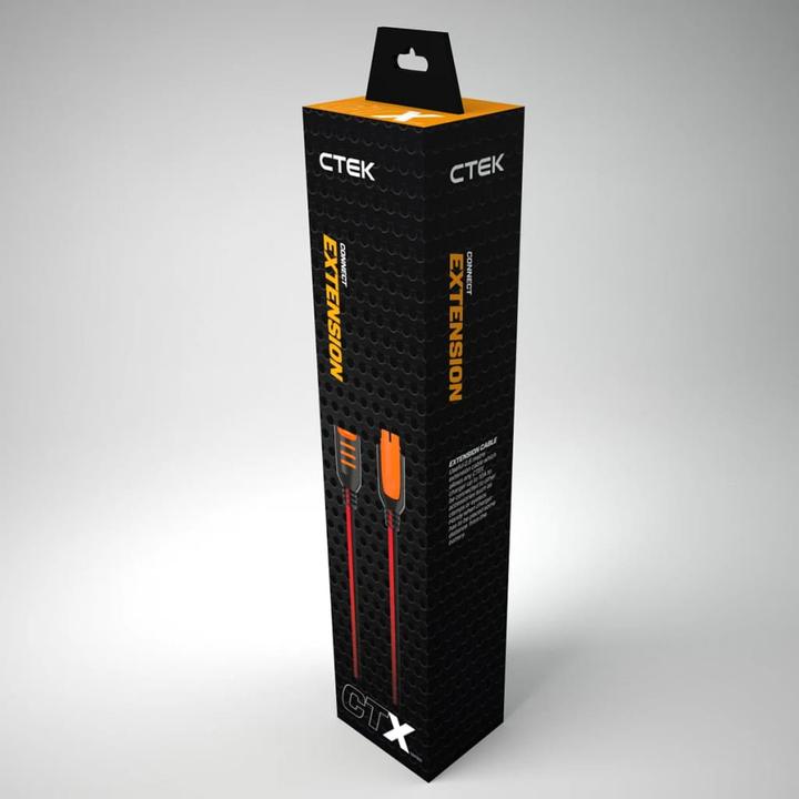 Image du produit Ctek Câble d'extension 2.5m
