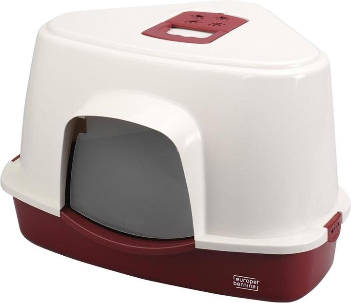 Produktbild EBI Cat House Prism 70GT (Katzenklo geschlossen)