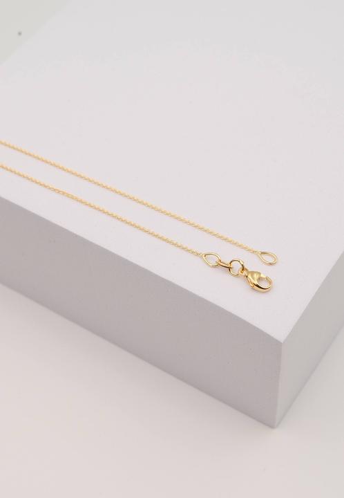 Produktbild Muau Rundanker (750/18K Gelbgold, 45 cm)