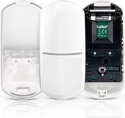Image du produit Satel Détecteur Pir Sans Fil Mpd-310-Pet (600 m)