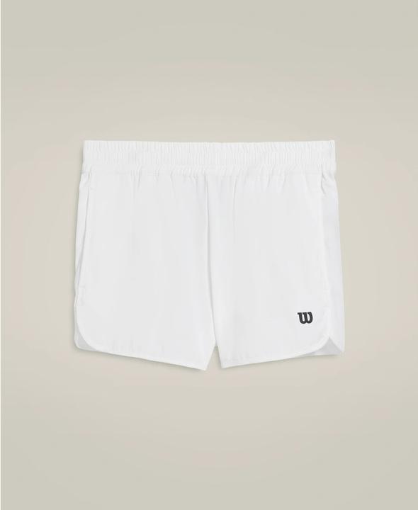 Actual product image Wilson Team Short Girls White (L)
